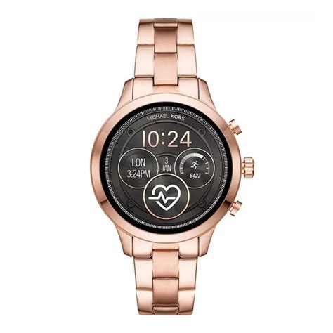 michael kors access watch band|michael kors access watch manual.